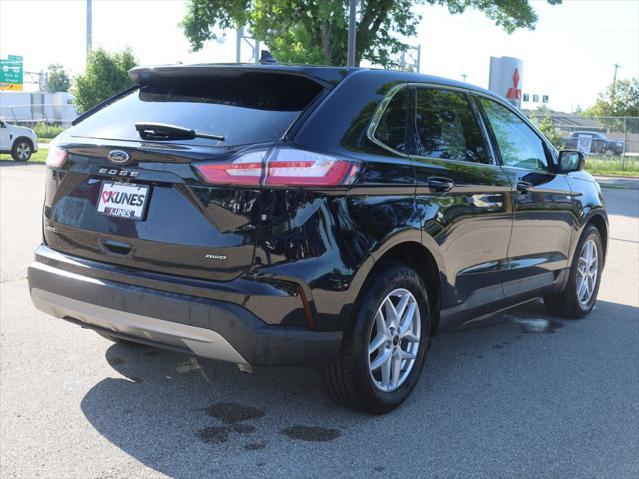used 2023 Ford Edge car, priced at $21,877