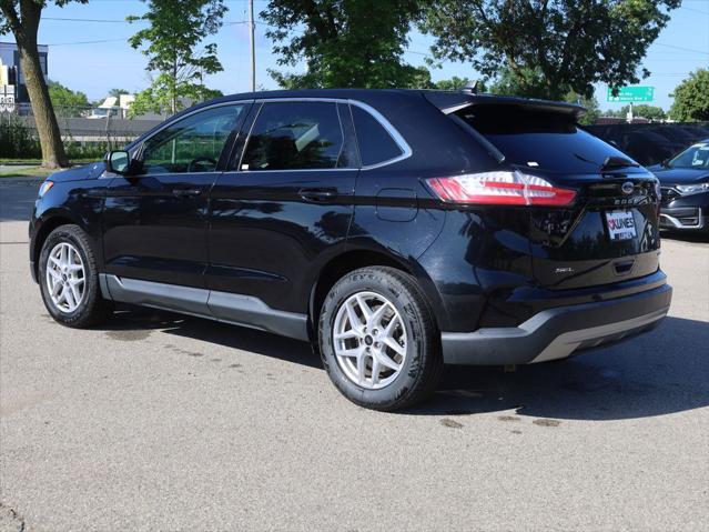 used 2023 Ford Edge car, priced at $21,877