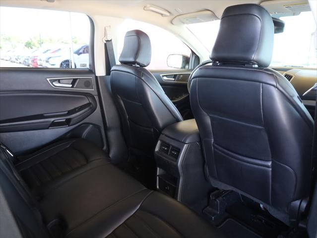 used 2023 Ford Edge car, priced at $21,877