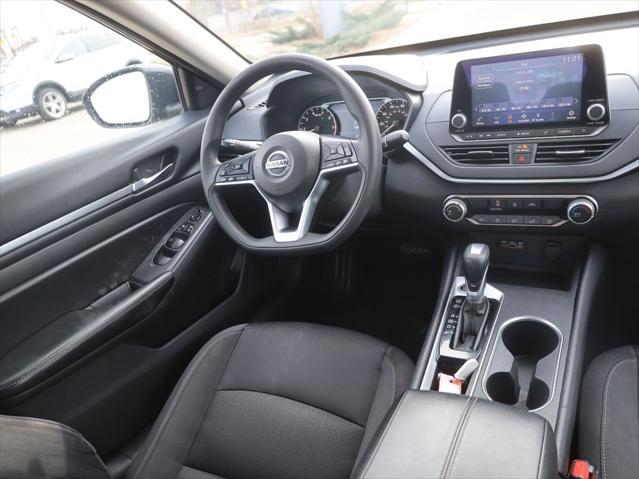 used 2022 Nissan Altima car, priced at $17,477