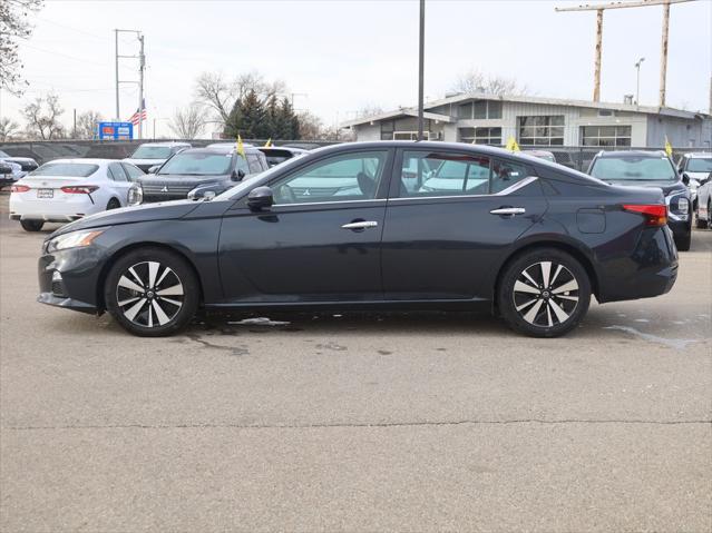 used 2022 Nissan Altima car, priced at $17,477