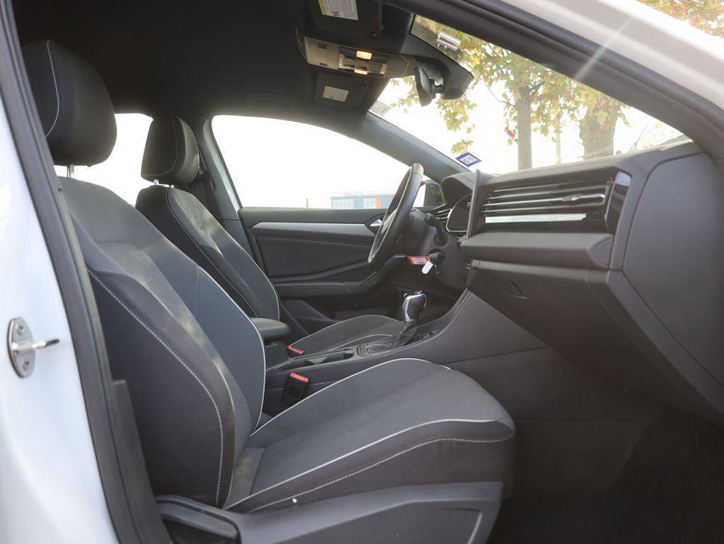used 2025 Volkswagen Jetta car, priced at $18,877