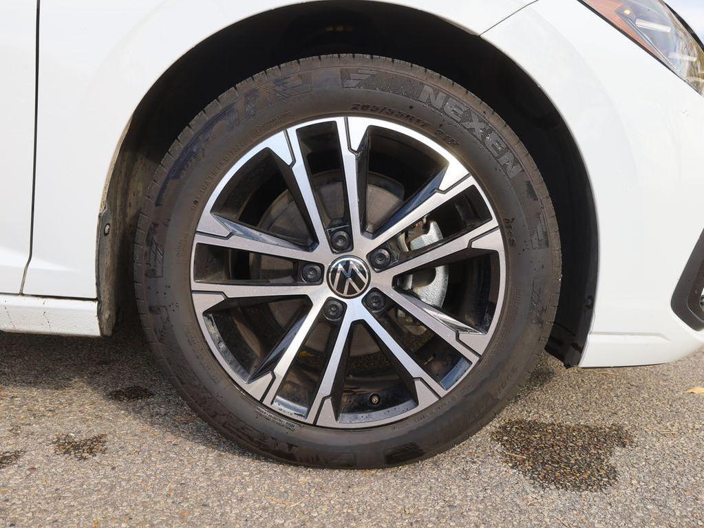 used 2025 Volkswagen Jetta car, priced at $18,877