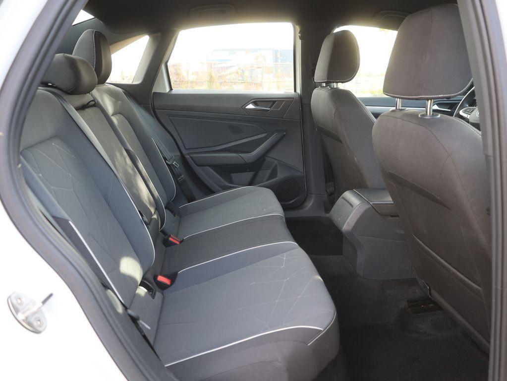 used 2025 Volkswagen Jetta car, priced at $18,877