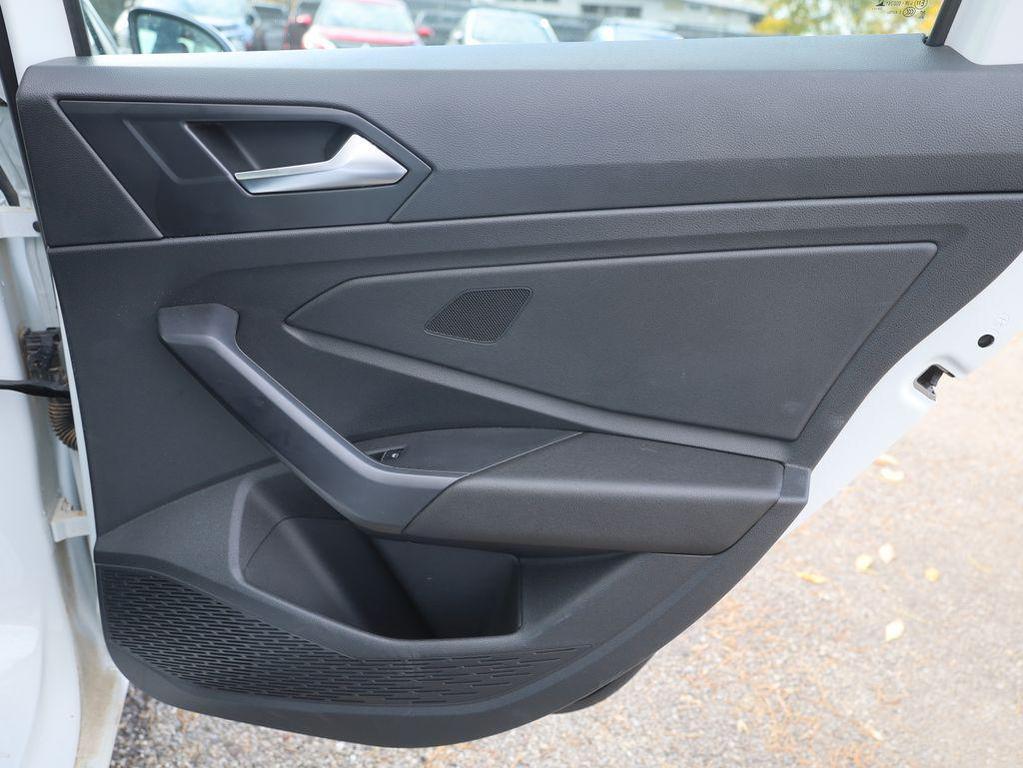 used 2025 Volkswagen Jetta car, priced at $18,877