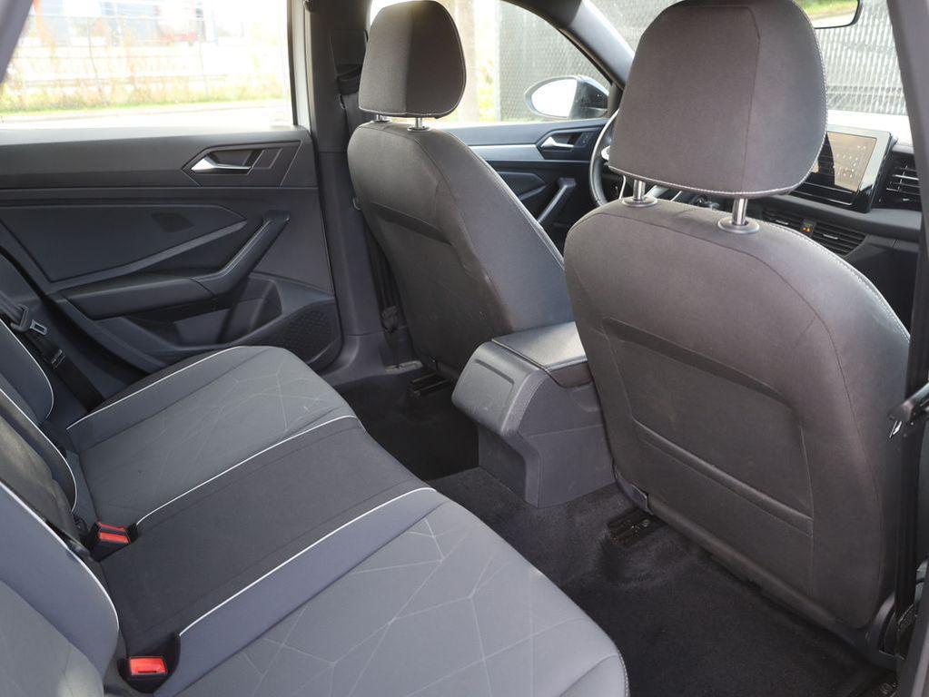 used 2025 Volkswagen Jetta car, priced at $18,877
