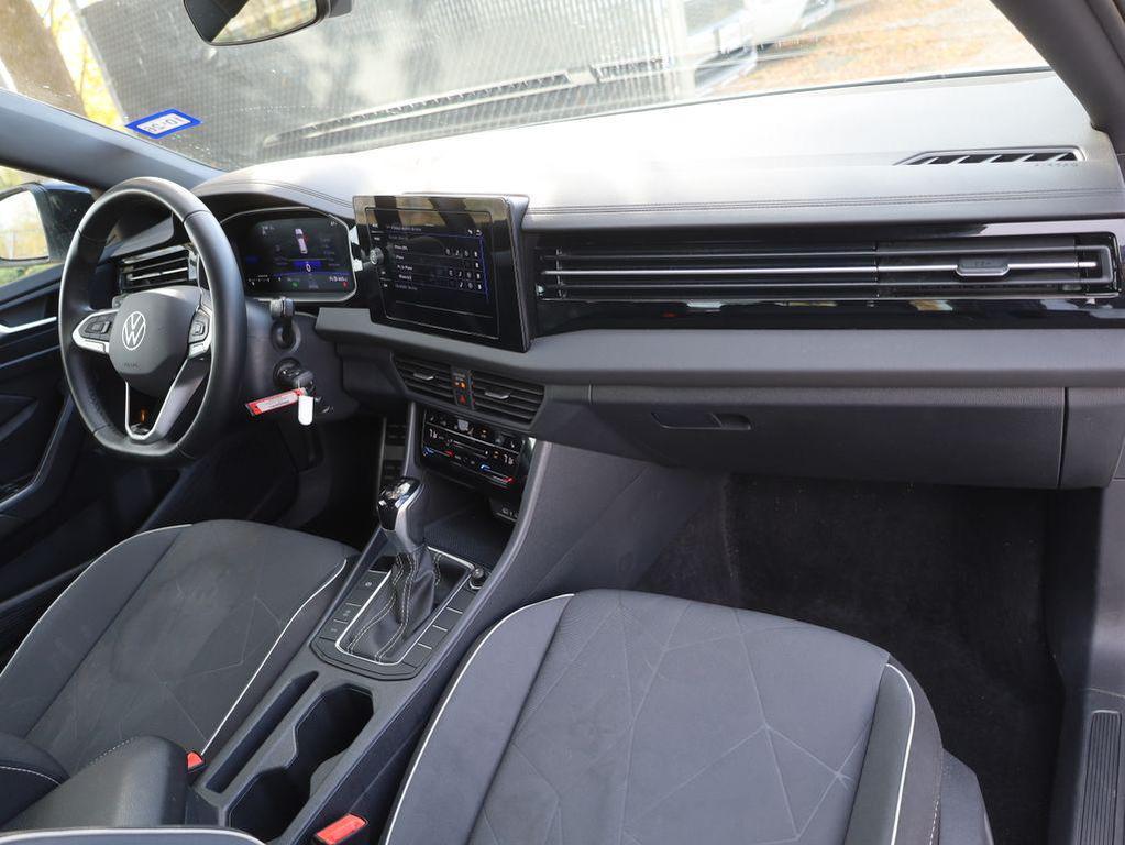 used 2025 Volkswagen Jetta car, priced at $18,877