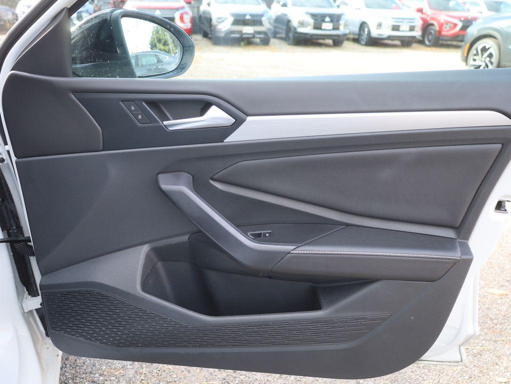 used 2025 Volkswagen Jetta car, priced at $18,877