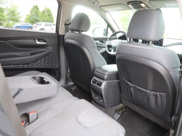 used 2023 Hyundai Santa Fe car, priced at $21,877