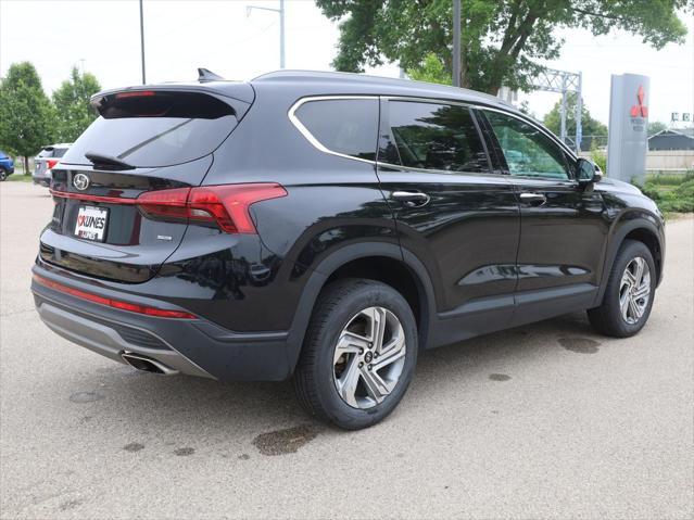 used 2023 Hyundai Santa Fe car, priced at $21,877