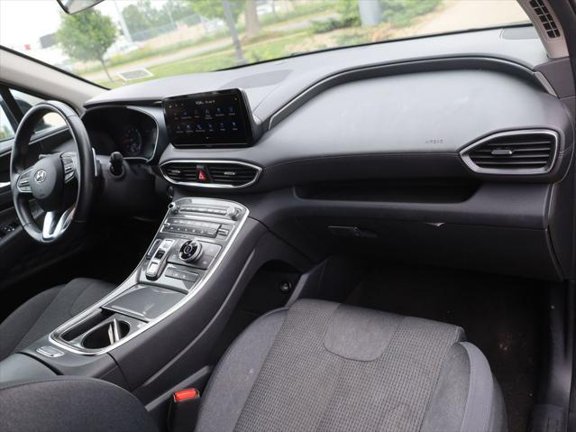 used 2023 Hyundai Santa Fe car, priced at $21,877