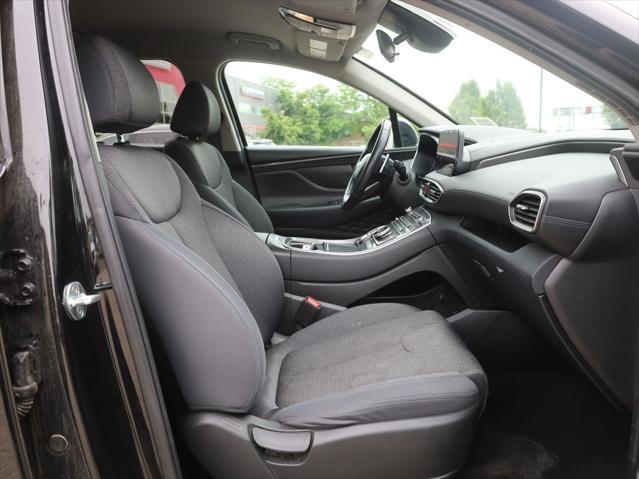 used 2023 Hyundai Santa Fe car, priced at $21,877