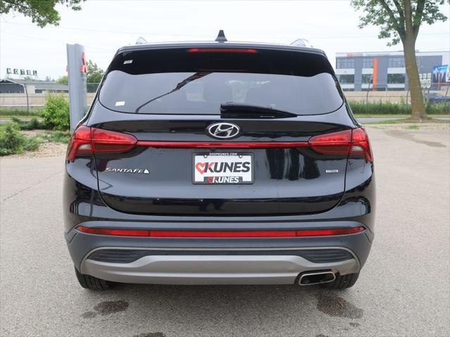 used 2023 Hyundai Santa Fe car, priced at $21,877