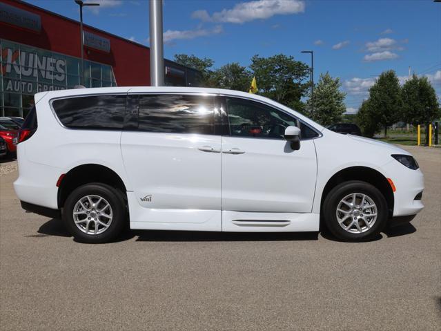 used 2023 Chrysler Voyager car, priced at $66,977