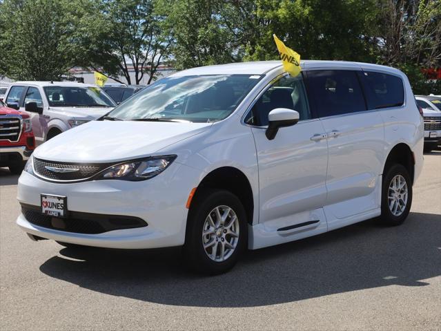 used 2023 Chrysler Voyager car, priced at $66,977