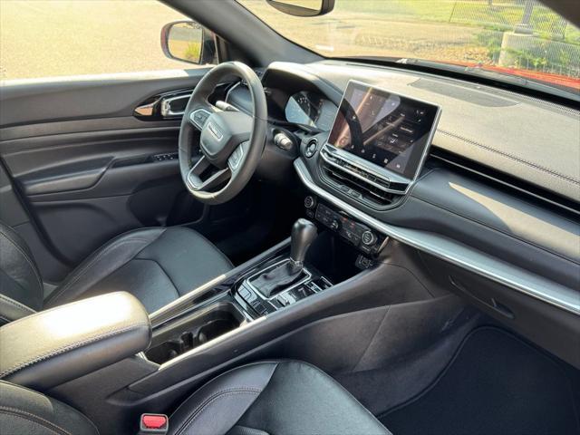 used 2023 Jeep Compass car, priced at $21,977