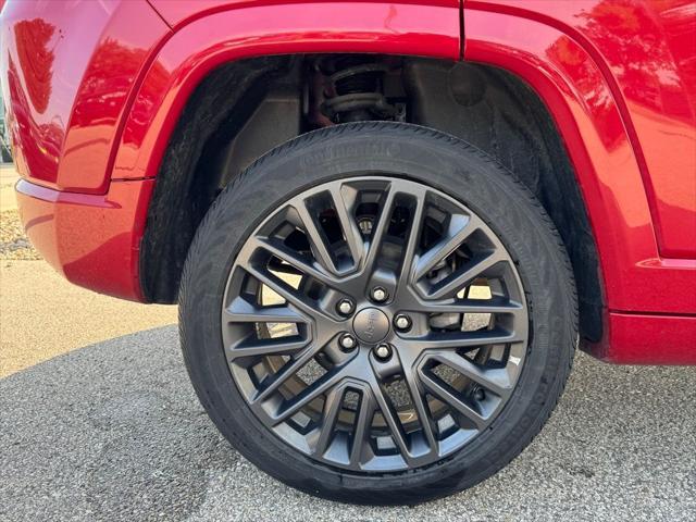 used 2023 Jeep Compass car, priced at $21,977