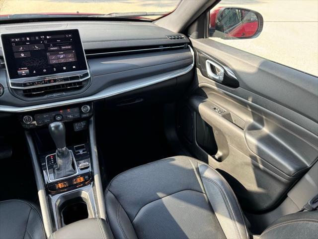 used 2023 Jeep Compass car, priced at $21,977