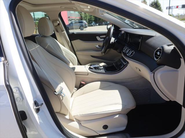 used 2019 Mercedes-Benz E-Class car, priced at $21,277