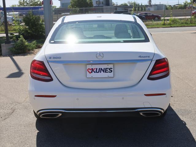 used 2019 Mercedes-Benz E-Class car, priced at $21,277