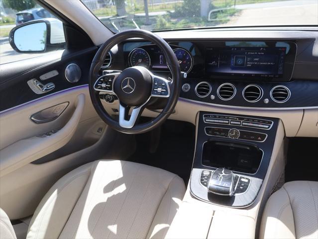 used 2019 Mercedes-Benz E-Class car, priced at $21,277