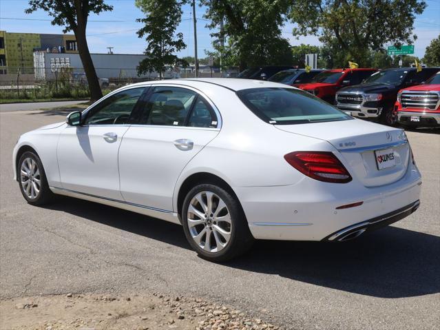 used 2019 Mercedes-Benz E-Class car, priced at $21,277