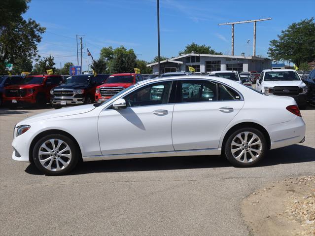 used 2019 Mercedes-Benz E-Class car, priced at $21,277