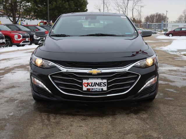 used 2023 Chevrolet Malibu car, priced at $17,377