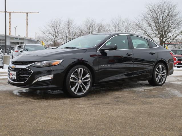 used 2023 Chevrolet Malibu car, priced at $17,377