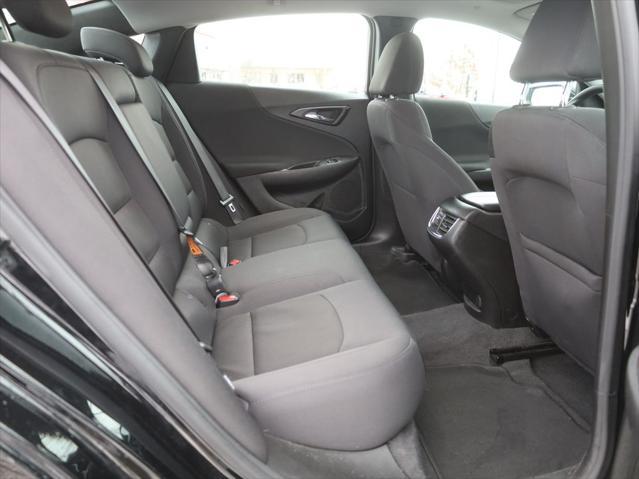 used 2023 Chevrolet Malibu car, priced at $17,377