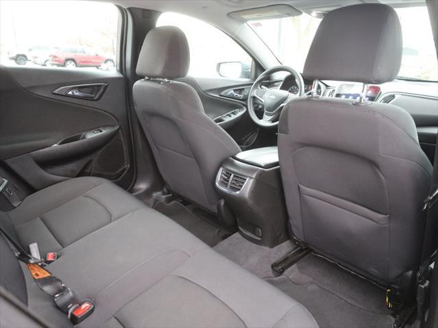 used 2023 Chevrolet Malibu car, priced at $17,377