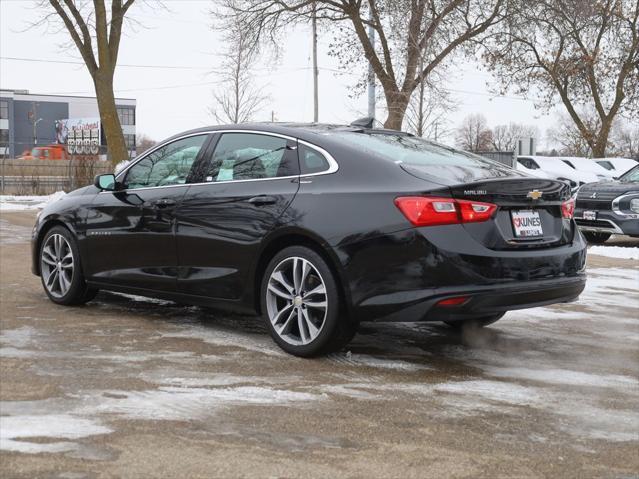 used 2023 Chevrolet Malibu car, priced at $17,377