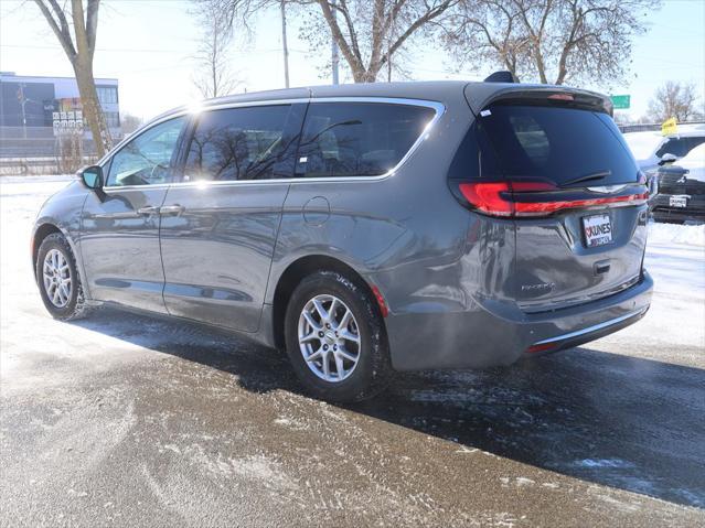 used 2023 Chrysler Pacifica car, priced at $24,177