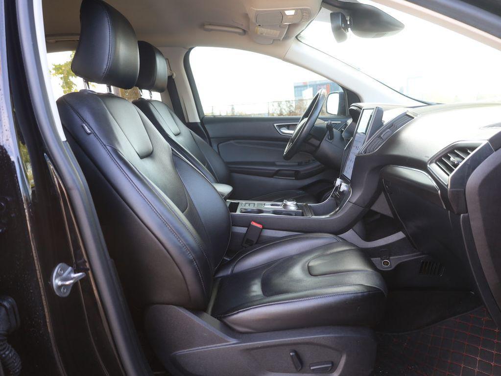 used 2022 Ford Edge car, priced at $17,977