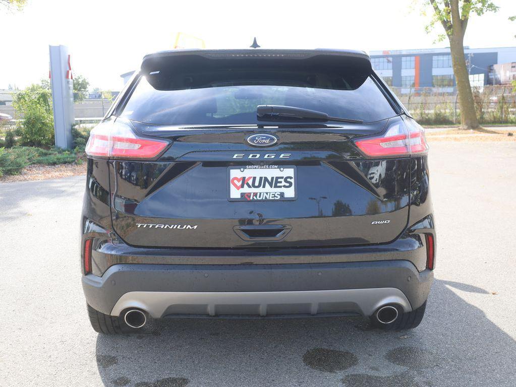 used 2022 Ford Edge car, priced at $17,977