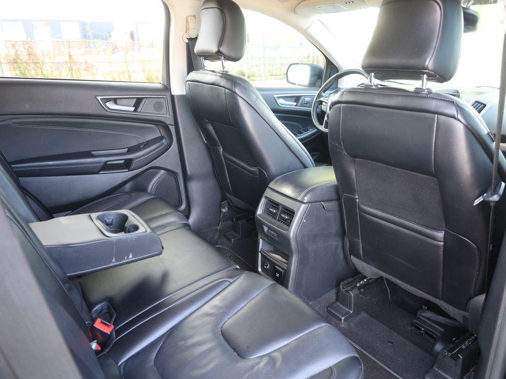 used 2022 Ford Edge car, priced at $17,977
