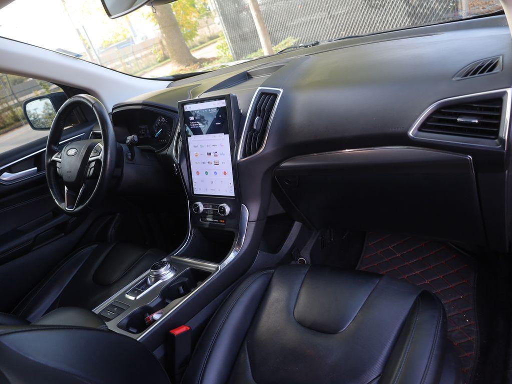 used 2022 Ford Edge car, priced at $17,977