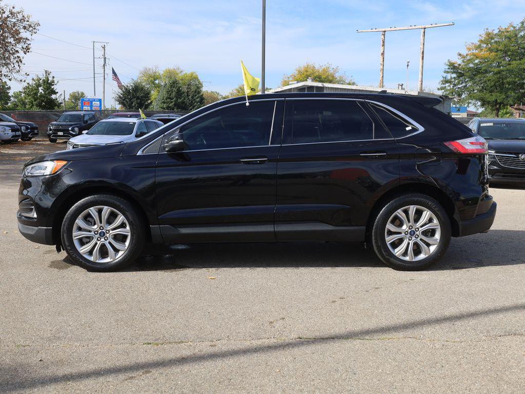 used 2022 Ford Edge car, priced at $17,977