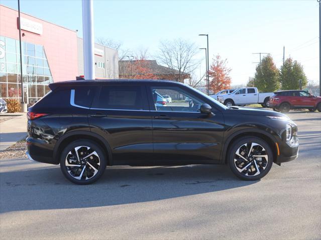 new 2024 Mitsubishi Outlander car, priced at $28,885