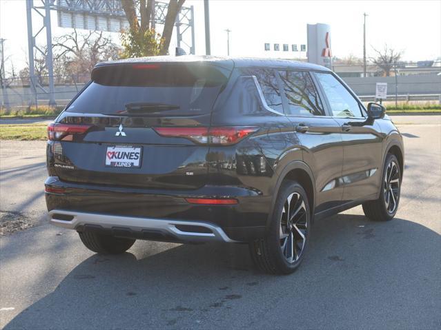 new 2024 Mitsubishi Outlander car, priced at $28,885