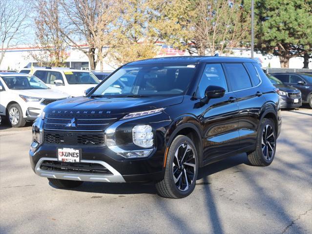 new 2024 Mitsubishi Outlander car, priced at $28,885