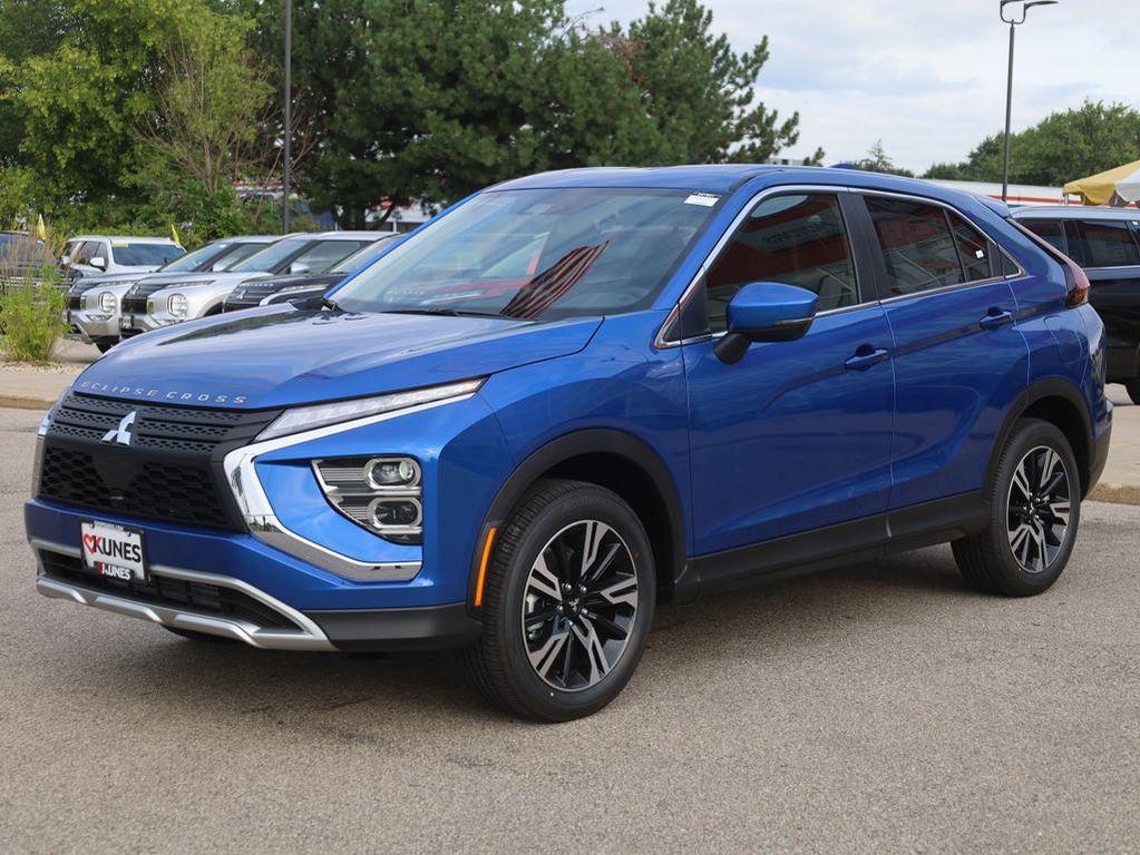 new 2025 Mitsubishi Eclipse Cross car, priced at $30,050