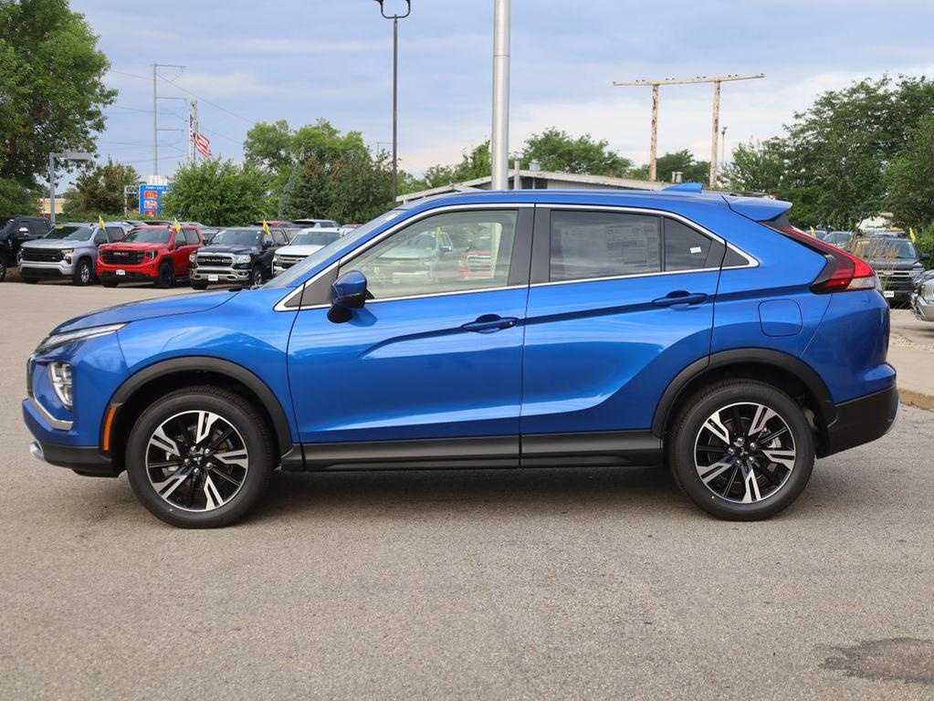 new 2025 Mitsubishi Eclipse Cross car, priced at $30,050