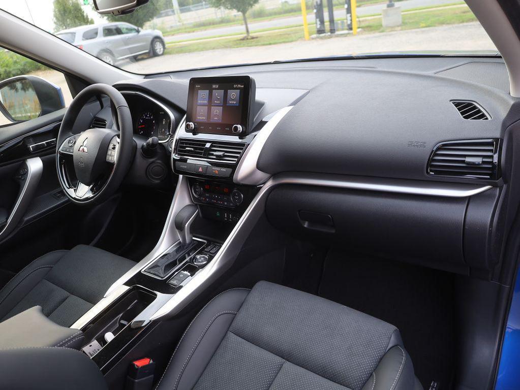 new 2025 Mitsubishi Eclipse Cross car, priced at $30,050