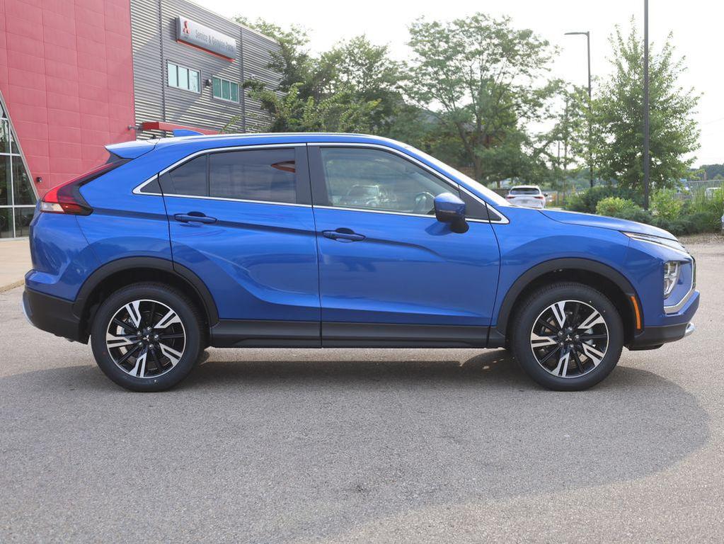 new 2025 Mitsubishi Eclipse Cross car, priced at $30,050