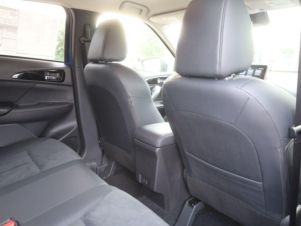 new 2025 Mitsubishi Eclipse Cross car, priced at $30,050