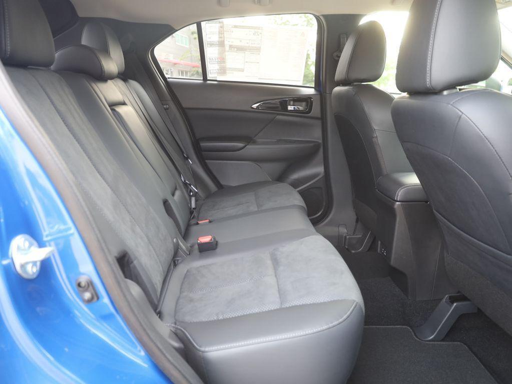 new 2025 Mitsubishi Eclipse Cross car, priced at $30,050