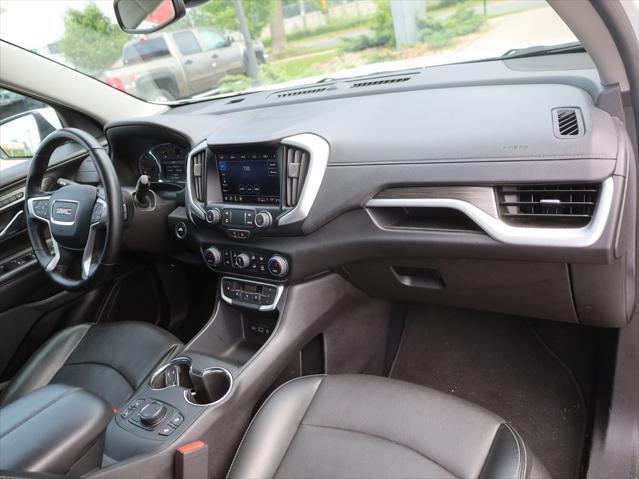 used 2024 GMC Terrain car, priced at $24,977