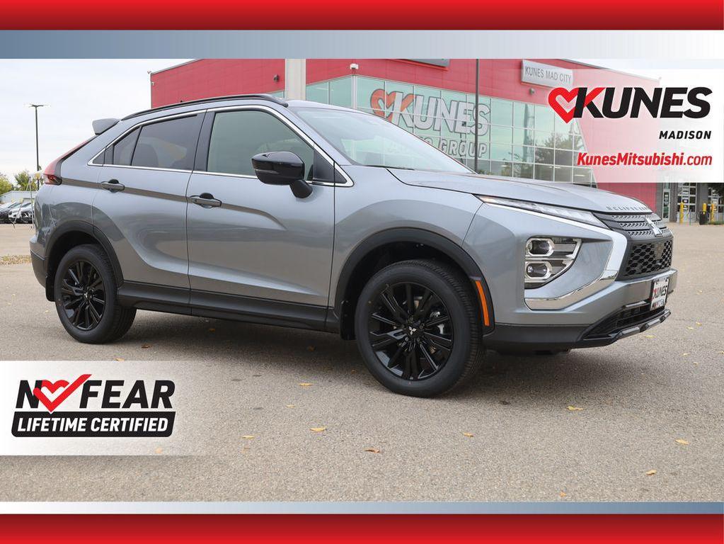 new 2026 Mitsubishi Eclipse Cross car, priced at $34,190