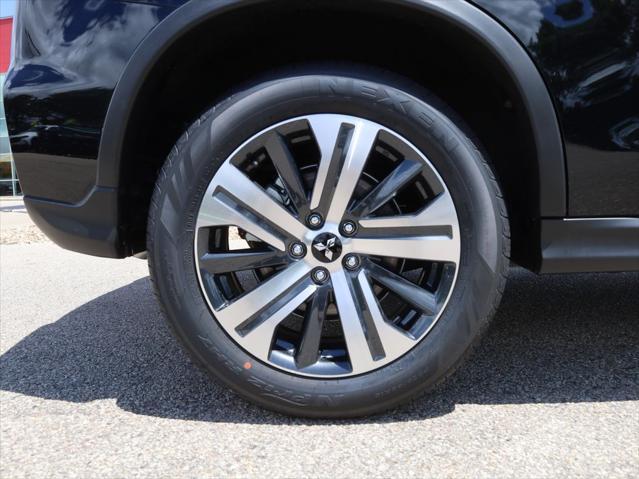 new 2025 Mitsubishi Outlander Sport car, priced at $29,095